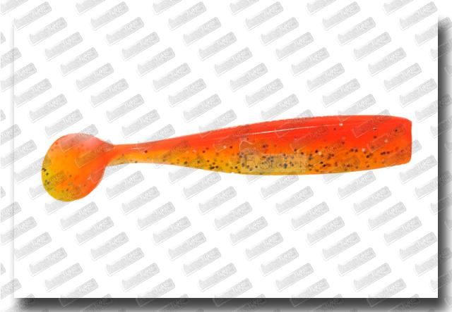 LUNKER CITY Shaker 6'' #143 Atomic Chicken