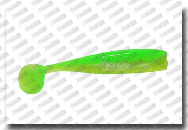 LUNKER CITY Shaker 6'' #174 Limetreuse