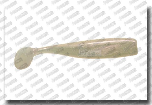 LUNKER CITY Shaker 6'' #36 Albino Shad