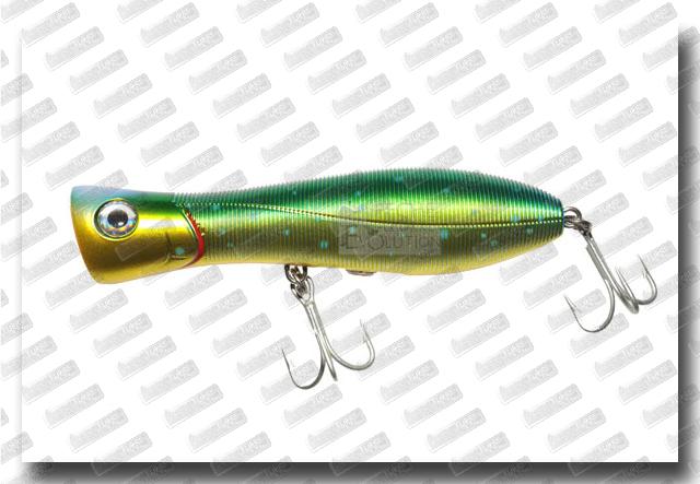 YO-ZURI Sashimi Bull 150 #CMDR