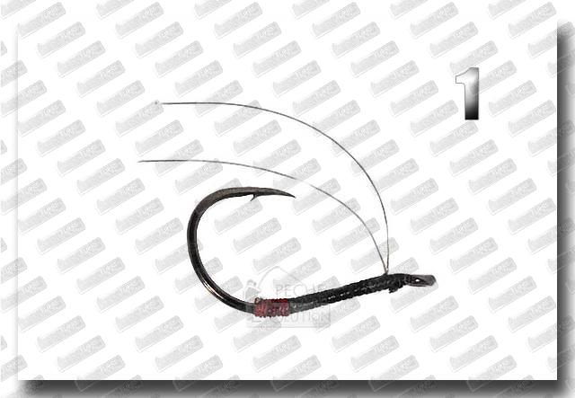 Owner Weedless Bait Hook n°1