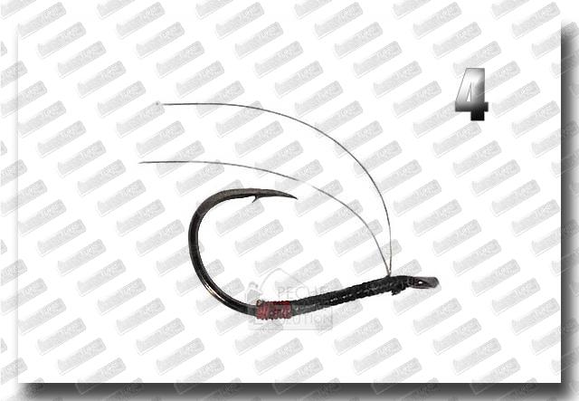 Owner Weedless Bait Hook n°4