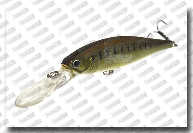  LUCKY CRAFT B'Freeze 100 LB SP Pearl Gougon