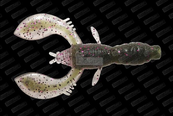  MEGABASS ZullPeta 3'' #Oikawa Effect