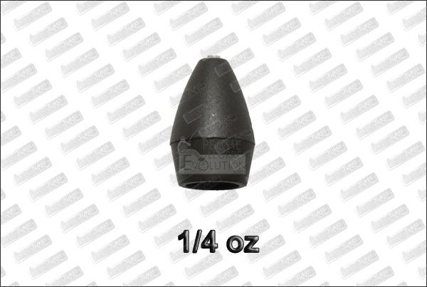 REINS TG Slip Sinker Green Pump 1/4 oz