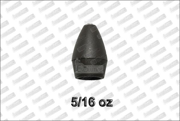  REINS TG Slip Sinker Green Pump 5/16 oz