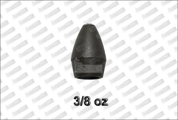 REINS TG Slip Sinker Green Pump 3/8 oz