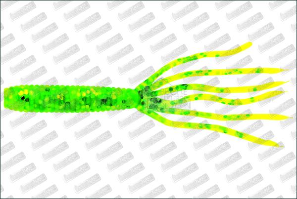 GARY YAMAMOTO Crappic Tiny Ika 3'' #169