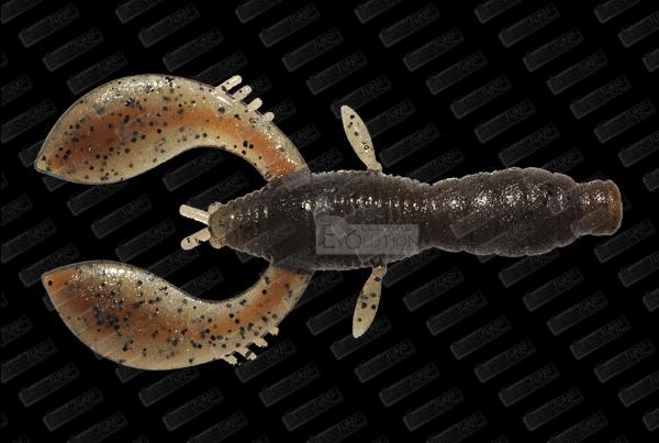 MEGABASS ZullPeta 3'' #Black Beer