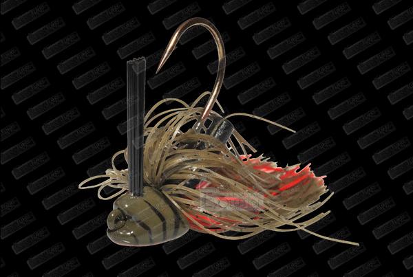 LONGASBAITS M7 Jig 1/2oz #Green Craw