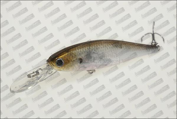 LUCKY CRAFT B'Freeze 78 LB SP #Ghost Minnow