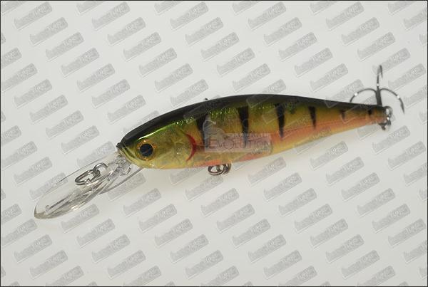 LUCKY CRAFT B'Freeze 78 LB SP #Ghost Northern perch