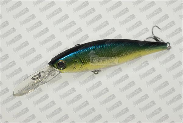 LUCKY CRAFT B'Freeze 78 LB SP Blue jack