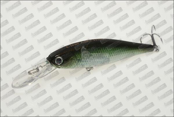 LUCKY CRAFT B'Freeze 78 LB SP Clear lake Hitch