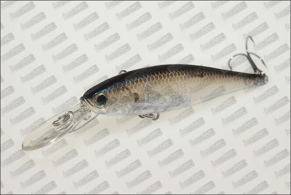 LUCKY CRAFT B'Freeze 78 LB SP Ghost Tennessee Shad