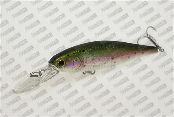  LUCKY CRAFT B'Freeze 78 LB SP Laser Rainbow Trout