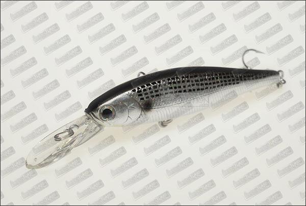 LUCKY CRAFT B'Freeze 78 LB SP Spotted Shad