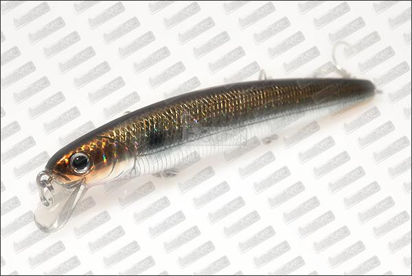 LUCKY CRAFT SW Flash Minnow 130 MR Ancovy Venus