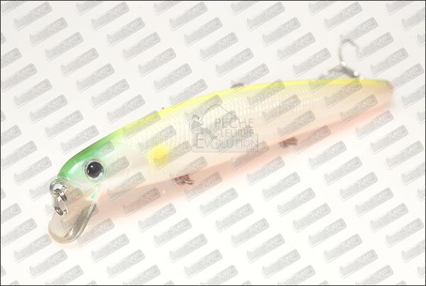  LUCKY CRAFT SW Flash Minnow 130 MR Lemonade Ayu