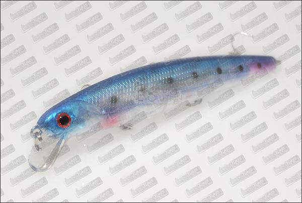 LUCKY CRAFT SW Flash Minnow 130 MR Sexy Geisha Queen SD