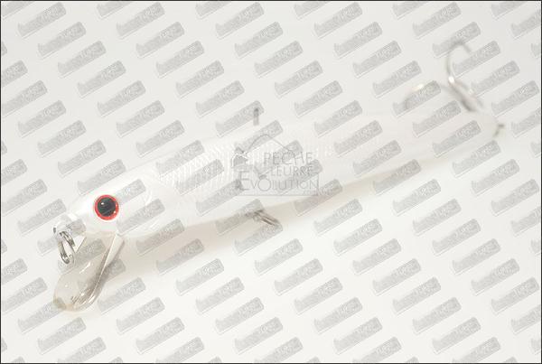 LUCKY CRAFT SW Flash Minnow 130 MR #Pearl White