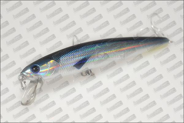 LUCKY CRAFT SW Flash Minnow 130 MR Blue Fine Tuna