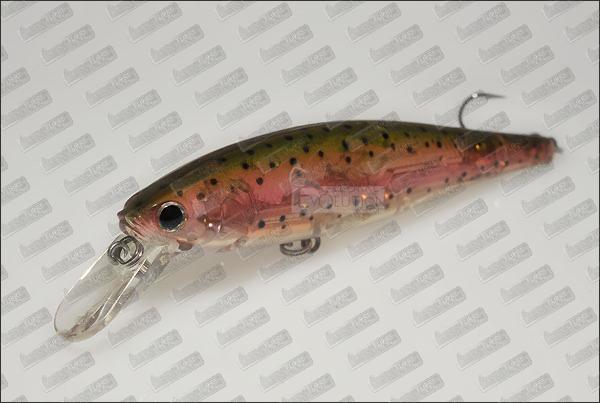 LUCKY CRAFT B'Freeze 65 SP #Ghost Rainbow Trout