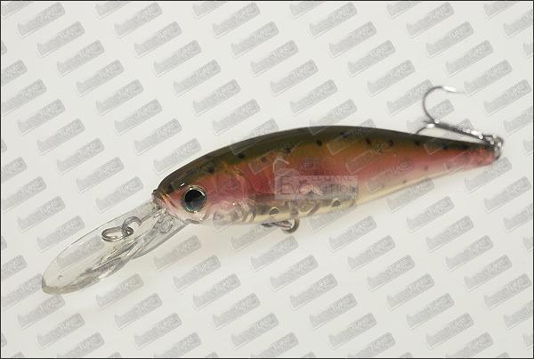 LUCKY CRAFT B'Freeze 65 LB-SP #Ghost Rainbow Trout