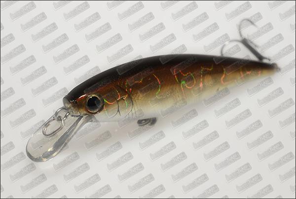 LUCKY CRAFT B'Freeze 65 SP #MJ Aurora Brown