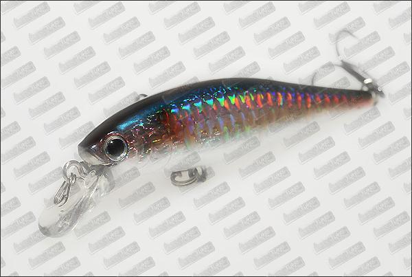 LUCKY CRAFT B'Freeze 65 SP #MS American Shad