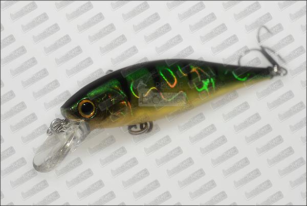 LUCKY CRAFT B'Freeze 65 SP #Aurora Green Perch