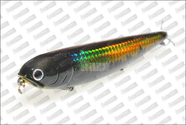 LUCKY CRAFT Sammy 105 #MS Black