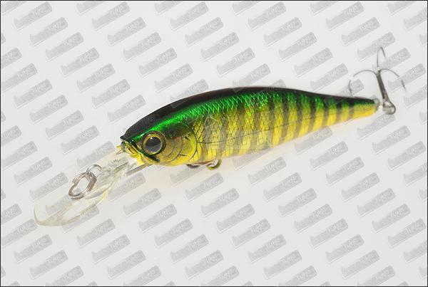 LUCKY CRAFT B'Freeze 65 LB-SP #Aurora Green Perch