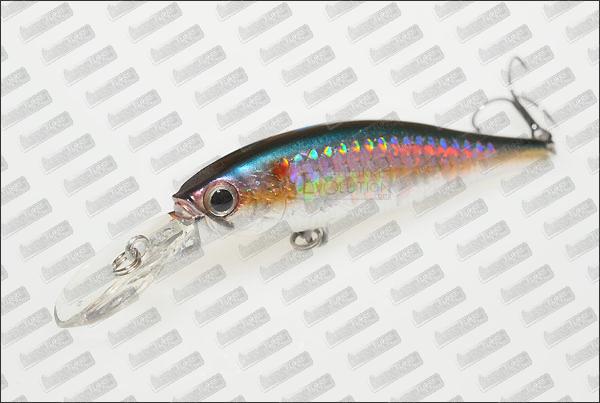 LUCKY CRAFT B'Freeze 65 LB-SP #MS American Shad