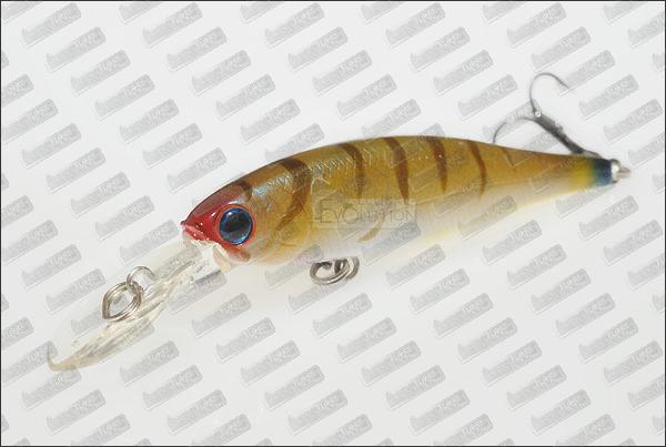  LUCKY CRAFT B'Freeze 65 LB-SP #Shrimp Brown