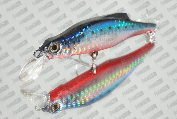 JACKSON Pin Tail 35 #SRI