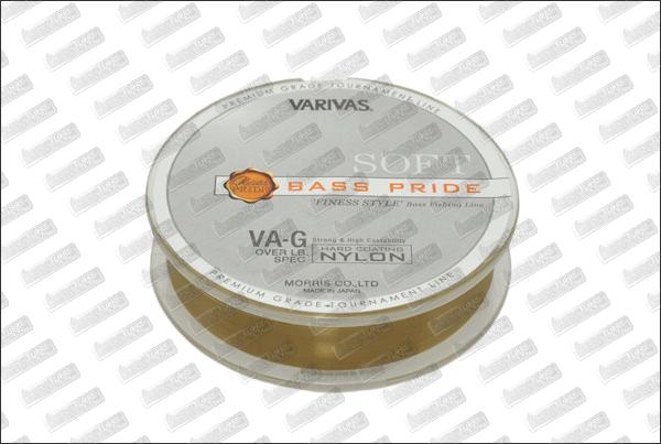 VARIVAS Soft Bass Pride 10lb (Ø 0,260 mm)