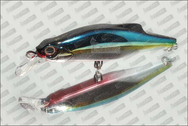 JACKSON Pin Tail 48 #OBT