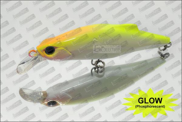 JACKSON Pin Tail 48 #GCH