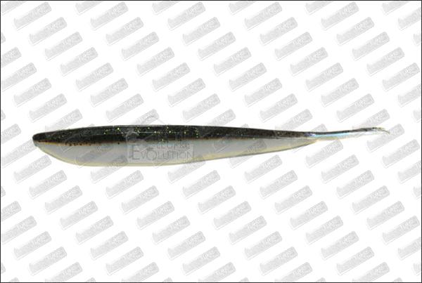 LUNKER CITY Fin-S fish 4'' #116 Smelt