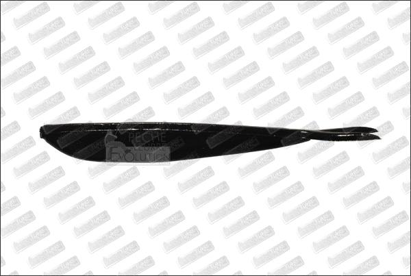 LUNKER CITY Fin-S fish 4'' #35 Black