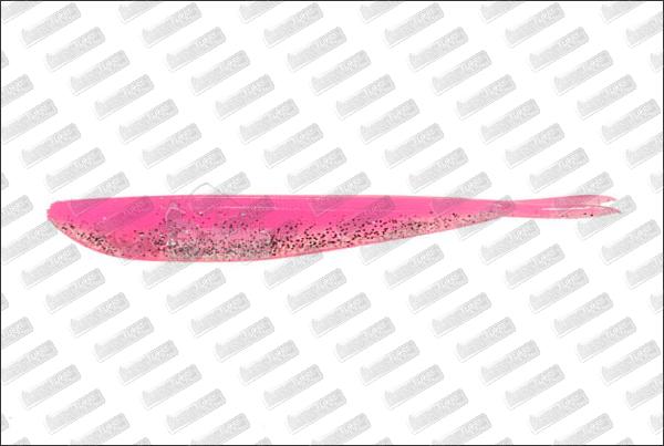LUNKER CITY Fin-S fish 4'' #56 Blubblegum Ice