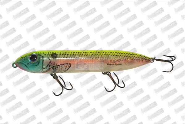HEDDON Super Spook #HOS