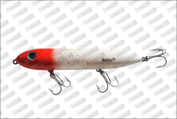 HEDDON Super Spook #Red Head