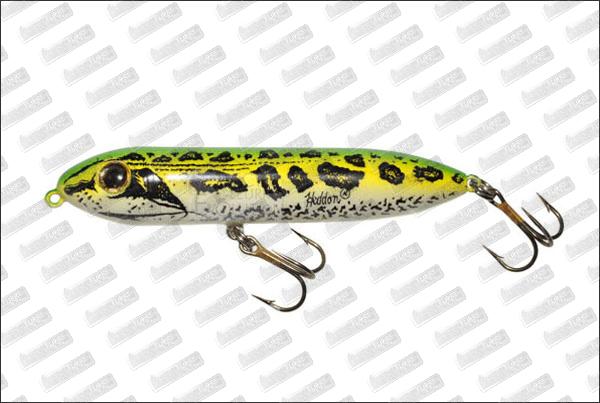 HEDDON Super Spook jr #Frog