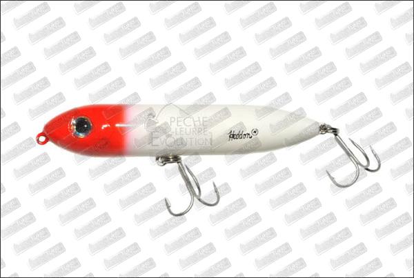 HEDDON Super Spook jr #Red Head