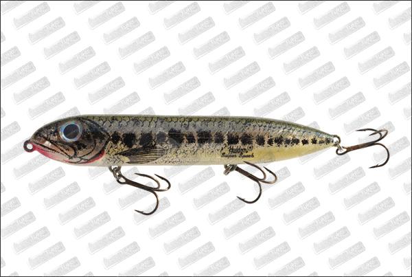 HEDDON Super Spook HFB Vif Naturel