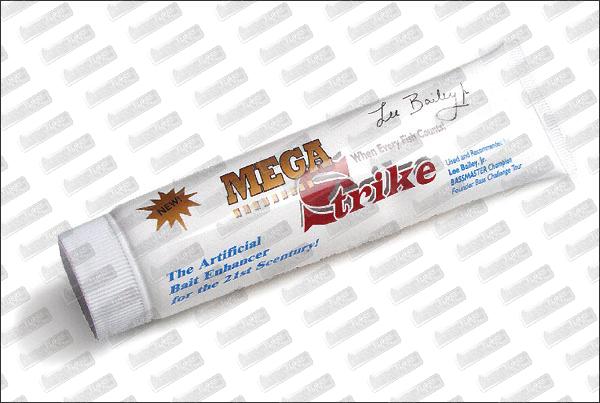 MEGA STRIKE Attractant gel