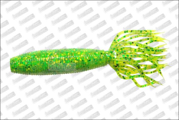 GARY YAMAMOTO Fat Ika 4'' #169