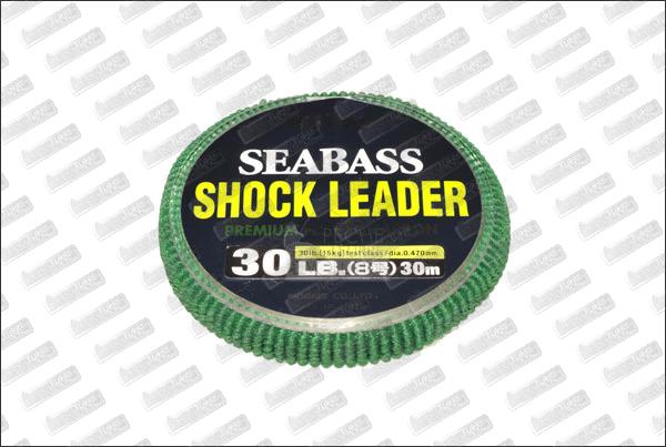 VARIVAS Seabass Shock Leader 30 lb